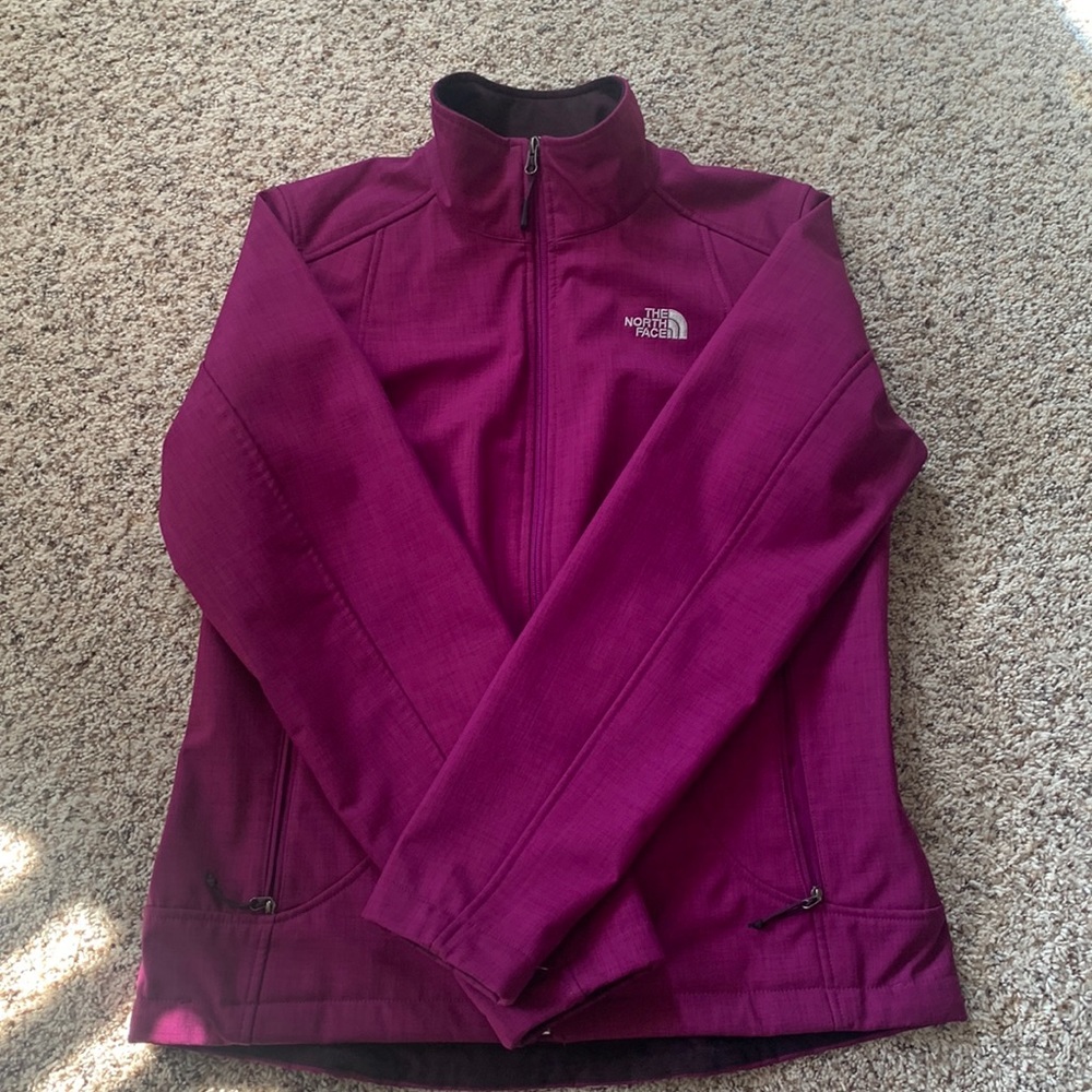 The Northface Soft Shell Jacket - image 1